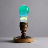 Alice Resin LED Light