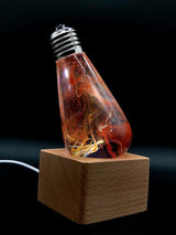 Nebula Resin LED Light