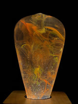 Nebula Resin LED Light