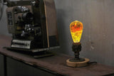 Solar Corona Resin LED Light