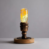Fancy Resin LED Light