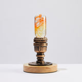 Fancy Resin LED Light