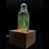 Time Resin LED Light