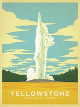 Yellowstone Park Puzzle