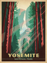 Yosemite Puzzle