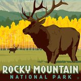 Rocky Mountain Puzzle