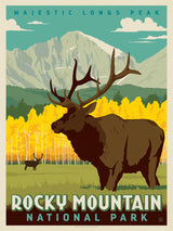 Rocky Mountain Puzzle