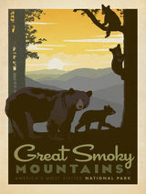 Great Smoky Mtns Puzzle