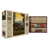 Great Smoky Mtns Puzzle