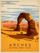 Arches Puzzle