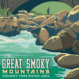 Chimney Tops Puzzle