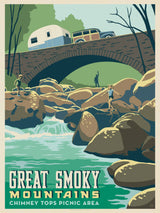 Chimney Tops Puzzle