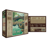 Chimney Tops Puzzle