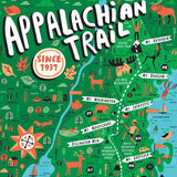 Appalachian Trail Puzzle