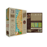 Pacific Crest Trail Puzzle