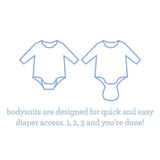 Going Places Bodysuit