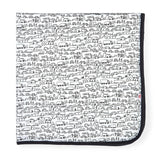 Going Places Swaddle Blanket