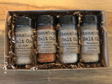 4 Salts Gift Box