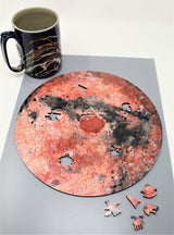 Mars 266 Jigsaw Puzzle