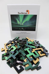 Aurora Borealis 50 Jigsaw Puzzle