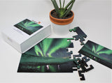 Aurora Borealis 50 Jigsaw Puzzle