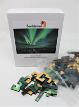 Aurora Borealis 50 Jigsaw Puzzle