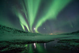 Aurora Borealis 50 Jigsaw Puzzle