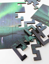 Aurora Borealis 50 Jigsaw Puzzle
