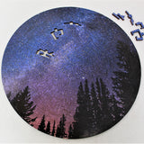 Milky Way 330 Jigsaw Puzzle