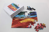 Mountains 50 Jigsaw Puzzle