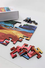 Mountains 50 Jigsaw Puzzle