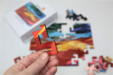 Mountains 50 Jigsaw Puzzle