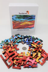 Mountains 50 Jigsaw Puzzle