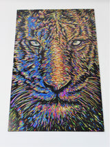 Eye of the Tiger Jigsaw Puzzle