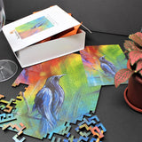 Raven II 173 Jigsaw Puzzle
