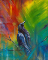 Raven II 173 Jigsaw Puzzle