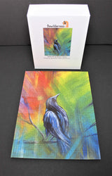 Raven II 173 Jigsaw Puzzle