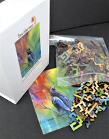 Raven II 173 Jigsaw Puzzle