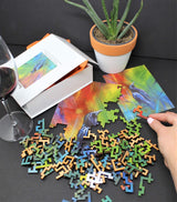 Raven II 173 Jigsaw Puzzle