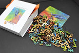 Raven II 173 Jigsaw Puzzle