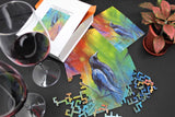 Raven II 173 Jigsaw Puzzle