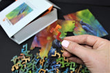 Raven II 173 Jigsaw Puzzle