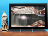 Outer Space Movie Moving Sand Art - Small