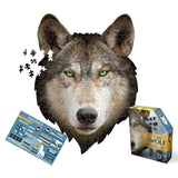 Wolf 550 Puzzle