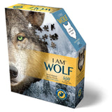 Wolf 550 Puzzle