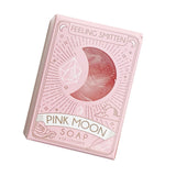 Rose Quartz Moon Soap