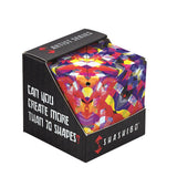Shashibo Cube Confetti