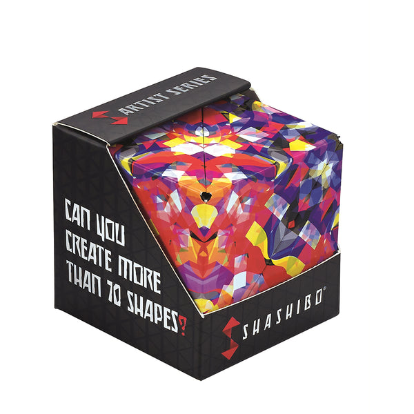 Shashibo Cube Confetti