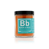 Black & Bleu Cajun & Bleu Cheese Blend in retail packaging