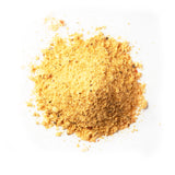 Closeup of spices in Hickory peach porter rub
